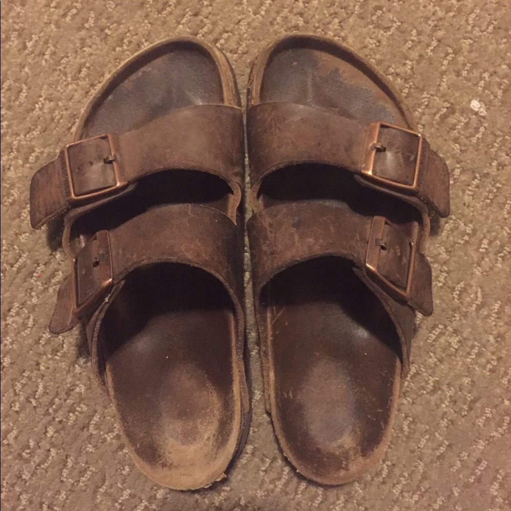 Size 37 Arizona Birkenstock